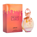 Armaf Miss Attitude Eau de Parfum | Almond Rose Tuberose Coffee Vanilla Sandalwood | Women 3.4 oz
