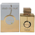 Armaf Club De Nuit Milestone Eau de Parfum | Bergamot Rose Oud Patchouli Vanilla | Unisex 6.7 oz