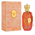 Armaf Eter Desert Rose Eau de Parfum | Turkish Rose Saffron Patchouli Leather Vanilla | Women 3.4 oz