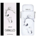 Armaf Caballo Pour Homme by Armaf | Eau de Parfum Spray 3.4 oz Men | Citrus Aromatic Fragrance