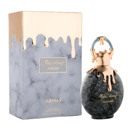 Armaf Miss Dazzling by Armaf | Eau de Parfum Spray 3.4 oz Women | Floral Fruity Fragrance