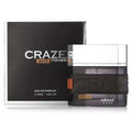 Armaf Craze Noir by Armaf | Eau de Parfum Spray 3.4 oz Men | Aromatic Gourmand Fragrance