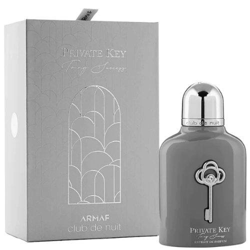 Armaf Club de Nuit Private Key To My Success by Armaf | Eau de Parfum Spray 3.4 oz Unisex | Aromatic Spicy Fragrance