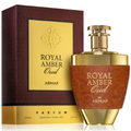 Armaf Royal Amber Oud Pour Homme by Armaf | Eau de Parfum Spray 3.4 oz Men | Oriental Woody Fragrance