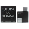 Armaf Futura La Homme Intense by Armaf | Eau de Parfum Spray 3.4 oz Men | Aromatic Spicy Fragrance