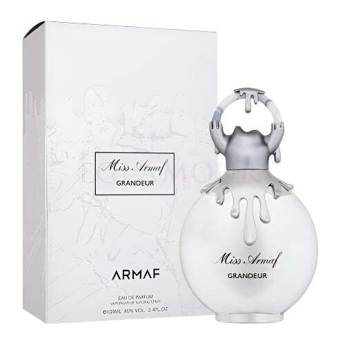 Armaf Miss Grandeur by Armaf | Eau de Parfum Spray 3.4 oz Women | Floral Fruity Fragrance