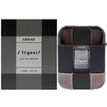 Armaf Legasi by Armaf | Eau de Parfum Spray 3.4 oz Men | Aromatic Woody Fragrance