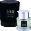 Armaf Niche Platinum by Armaf | Eau de Parfum Spray 3.4 oz Men | Woody Oriental Fragrance