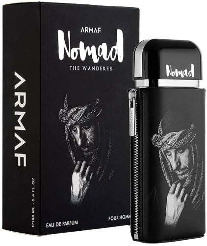 Armaf Nomad by Armaf | Eau de Parfum Spray 3.4 oz Men | Woody Oriental Fragrance