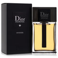 Dior Homme Intense by Christian Dior – Powdery Floral Men's Eau de Parfum | Iris, Lavender & Vetiver | 3.4 oz EDP (2020 Packaging)