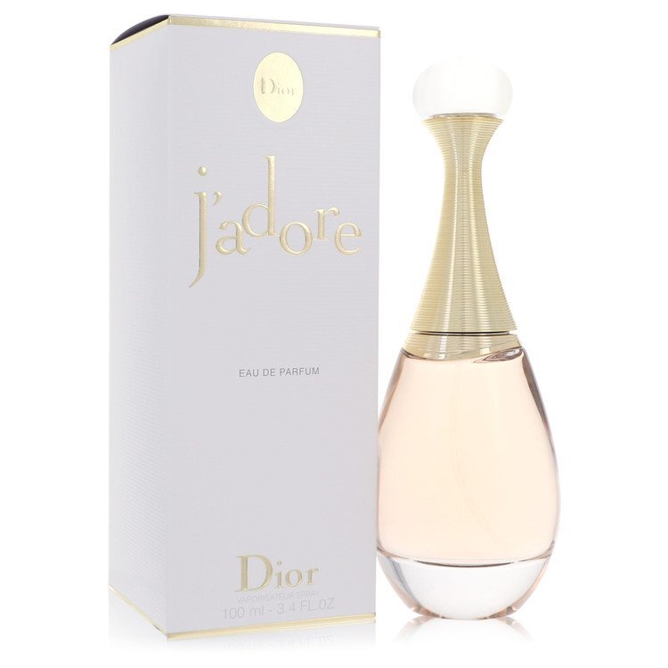 J’adore by Christian Dior – Luxurious Floral Women’s Eau de Parfum | Rose, Violet & Blackberry Musk | 3.4 oz EDP