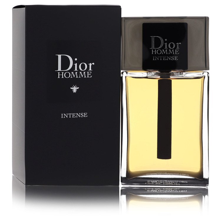Dior Homme Intense by Christian Dior – Powdery Floral Men's Eau de Parfum | Iris, Lavender & Vetiver | 5 oz EDP