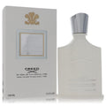 Silver Mountain Water by Creed – Fresh Aquatic Men's Eau de Parfum | Bergamot, Green Tea & Musk | 3.3 oz EDP
