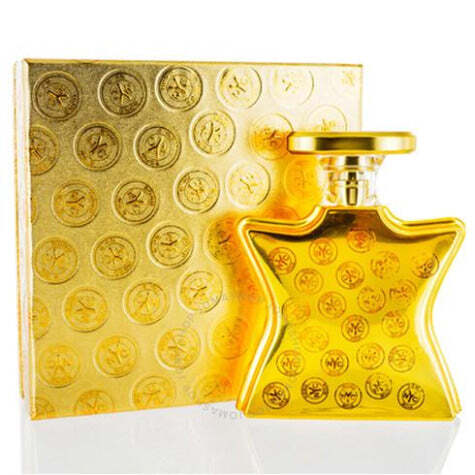 Bond No. 9 New York Signature Scent Eau de Parfum | Unisex Luxury Oud Rose Fragrance 3.3 oz