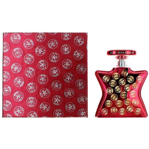 Bond No. 9 Off Broadway Eau de Parfum | Unisex Luxury Fragrance 3.3 oz