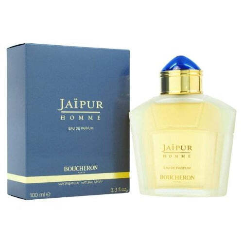 Boucheron Jaipur Eau de Parfum | Men's Floral Spice Cologne 3.3 oz