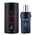Maison Alhambra Glacier Ultra Eau de Parfum | Pepper Cinnamon Lemon Lavender Sage Patchouli Vanilla Amber Cedarwood | Unisex 3.4 oz