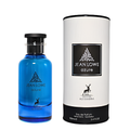 Maison Alhambra Jean Lowe Azure Eau de Parfum | Bergamot Mandarin Orange Ginger Ambergris | Unisex 3.4 oz