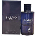 Maison Alhambra Salvo Elixir Eau de Parfum | Grapefruit Cardamom Cinnamon Nutmeg Woody Musk | Men 2 oz
