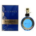 Rochas Byzance 2019 Edition Eau de Parfum | Bergamot Pear Neroli Orange Blossom Rose Musk Sandalwood | Women 3 oz