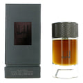 Dunhill Arabian Desert by Alfred Dunhill Eau de Parfum | Pink Pepper Bergamot Saffron Oud Amber Musk | Men 3.4 oz