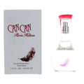 Can Can by Paris Hilton Eau de Parfum | Clementine Cassis Nectarine Wild Orchid Orange Blossom Musk | Women 3.4 oz