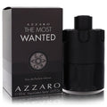 Azzaro The Most Wanted Cologne Eau de Parfum Intense Spray 3.4 oz for Men | Oriental Spicy Fragrance