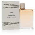 Burberry Her London Dream Perfume Eau de Parfum Spray 3.3 oz for Women | Floral Fragrance
