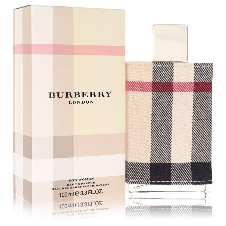 Burberry London Perfume Eau de Parfum Spray 3.3 oz for Women | Floral Fragrance