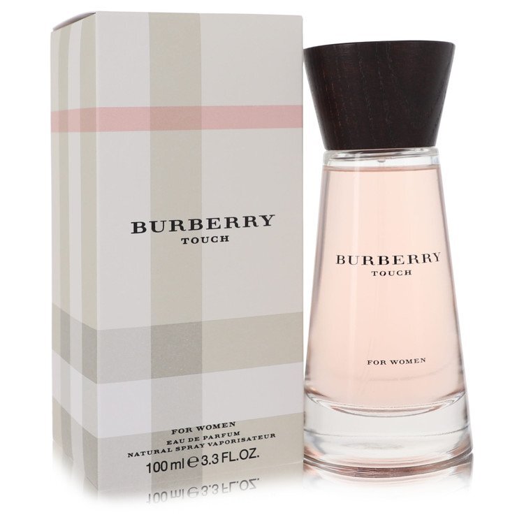 Burberry Touch Perfume Eau de Parfum Spray 3.3 oz for Women | Floral Oriental Fragrance