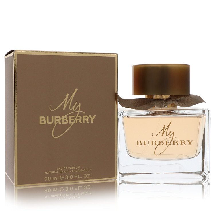 My Burberry Perfume Eau de Parfum Spray 3 oz for Women | Fresh Floral Fragrance