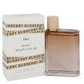 Burberry Her Intense Perfume Eau de Parfum Spray 3.3 oz for Women | Fruity Floral Fragrance