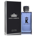 K by Dolce & Gabbana Cologne Eau de Parfum Spray 3.3 oz for Men | Aromatic Spicy Fragrance