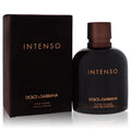 Intenso by Dolce & Gabbana Cologne Eau de Parfum Spray 4.2 oz for Men | Woody Oriental Fragrance