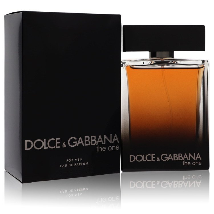 The One by Dolce & Gabbana Eau De Parfum Spray 3.3 oz for Men | Oriental Spicy
