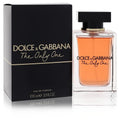 The Only One by Dolce & Gabbana Eau De Parfum Spray 3.3 oz for Women | Floral Powdery