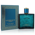 Versace Eros Eau De Parfum Spray 3.4 oz for Men | Woody Fresh Oriental