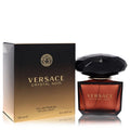 Crystal Noir by Versace Eau De Parfum Spray for Women – Gardenia, Peony & Sandalwood – 3 oz EDP