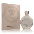 Versace Eros by Versace Eau De Parfum Spray for Women – Lemon, Peony & Musk – 3.4 oz EDP