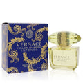 Versace Yellow Diamond Intense by Versace Eau De Parfum Spray for Women – Pear, Orange Blossom & Neroli – 3 oz EDP