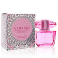 Bright Crystal Absolu by Versace Eau De Parfum Spray for Women – Raspberry, Peony & Lotus – 3 oz EDP