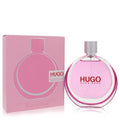 Hugo Extreme by Hugo Boss Eau De Parfum Spray for Women – Boysenberry, Jasmine & Osmanthus – 2.5 oz EDP