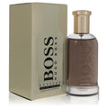 Boss No. 6 by Hugo Boss Eau De Parfum Spray for Men – Bergamot, Lavender & Fern – 3.3 oz EDP