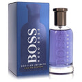 Boss Bottled Infinite by Hugo Boss Eau De Parfum Spray for Men – Mandarin, Lavender & Sandalwood – 3.3 oz EDP