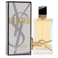 Libre by Yves Saint Laurent | Eau de Parfum Spray 3 oz Women | Oriental Fougère Fragrance