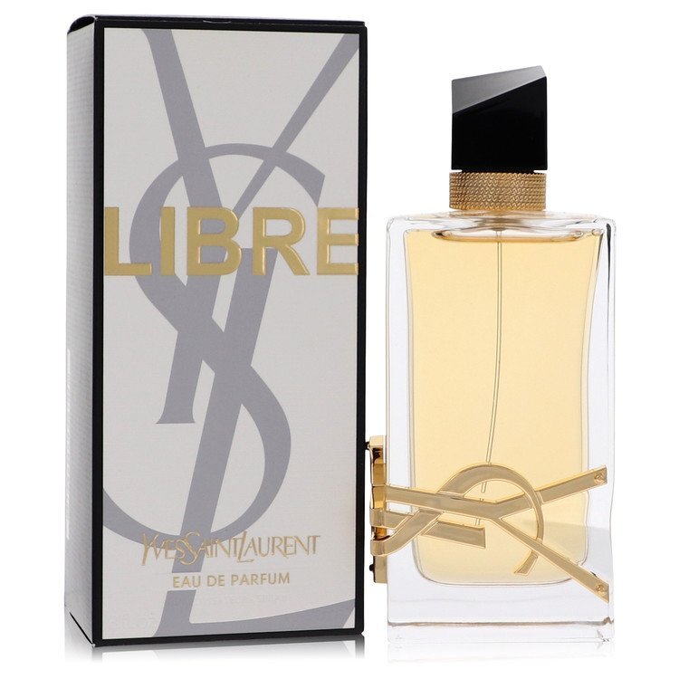 Libre by Yves Saint Laurent | Eau de Parfum Spray 3 oz Women | Oriental Fougère Fragrance