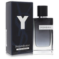 Y by Yves Saint Laurent | Eau de Parfum Spray 3.3 oz Men | Aromatic Fougère Fragrance