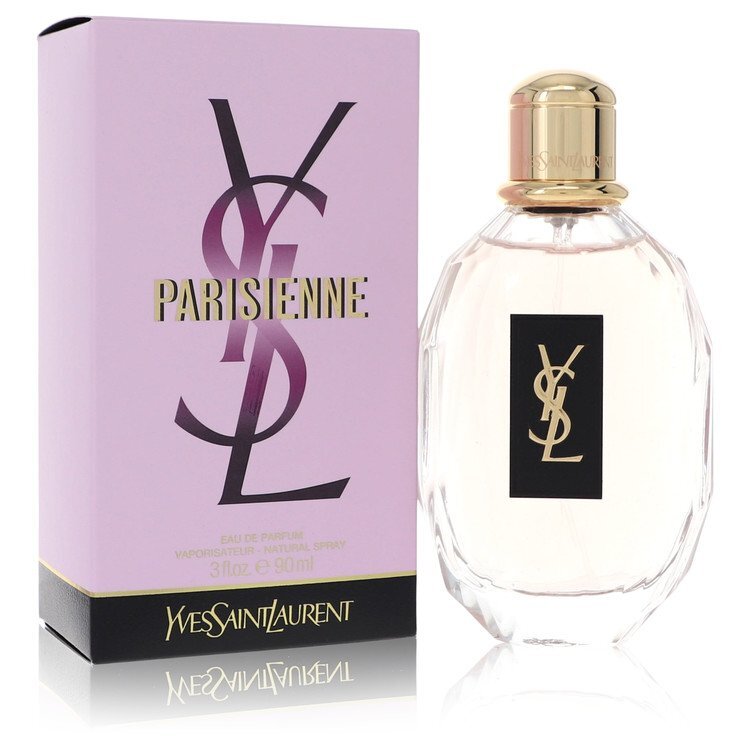 Parisienne by Yves Saint Laurent | Eau de Parfum Spray 3 oz Women | Chypre Floral Fragrance