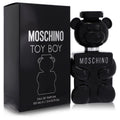 Moschino Toy Boy by Moschino | Eau de Parfum Spray 3.4 oz Men | Spicy Floral Fragrance