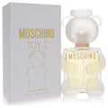 Moschino Toy 2 by Moschino | Eau de Parfum Spray 3.4 oz Women | Floral Fruity Fragrance